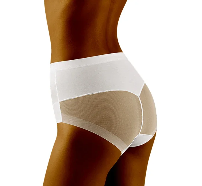 Stahovací kalhotky model 16215804 white WOLBAR - Wol-Bar