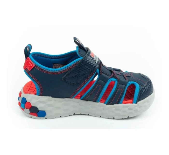 Sandále Skechers Jr 402213L/NVRD Sandále Skechers Jr 402213L/NVRD