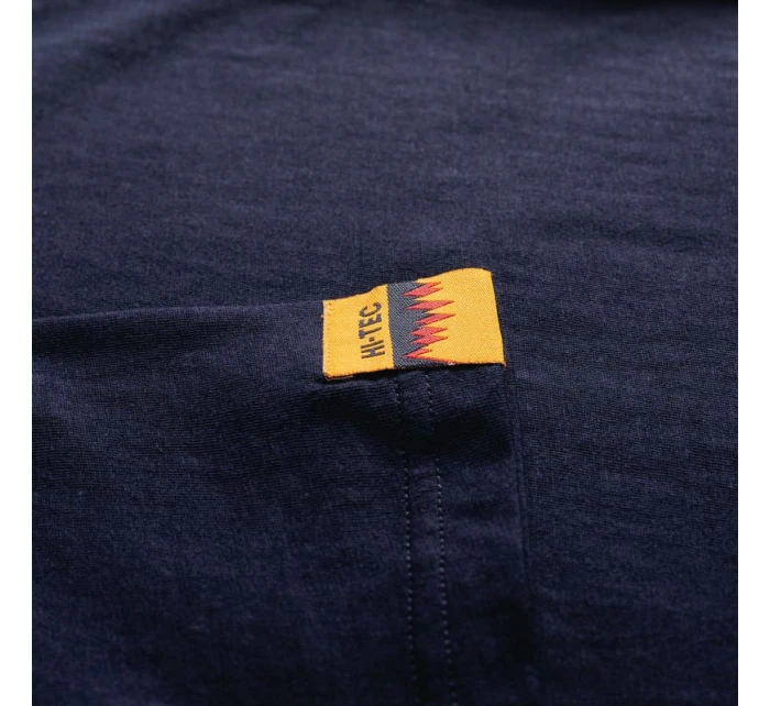 Tričko Hi-Tec Nelo Jrb Jr 92800553748