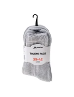 Kotníkové ponožky model 21917294 PACK - Martes