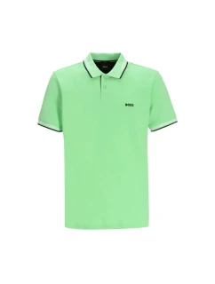 Polokošeľa BOSS Paul Medium Green (50506193-319)