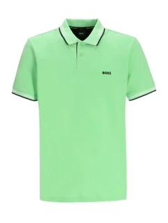 Polokošeľa BOSS Paul Medium Green (50506193-319)