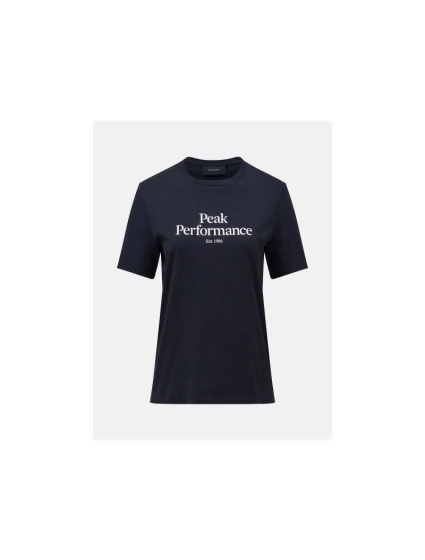 Peak Performance W Original Tee black