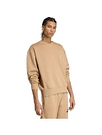 Pánska mikina adidas Essentials Loose Fit 3 Bar Logo Beige JX5668 Pánska mikina adidas Essentials Loose Fit 3 Bar Logo Beige JX5668