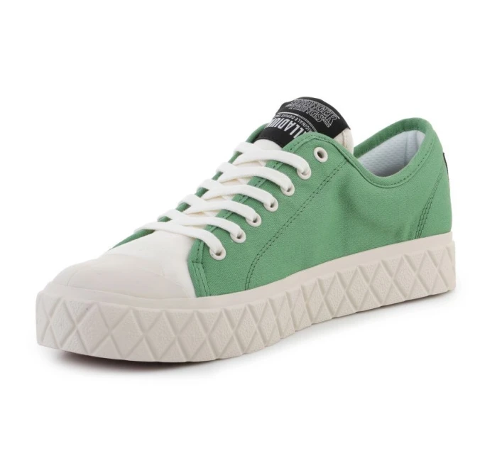 Palladium Stranger Things PALLA ACE TIGERS 04630-305-M Vintage Green Palladium Stranger Things PALLA ACE TIGERS 04630-305-M Vintage Green