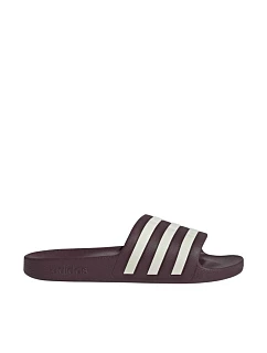 Žabky Adilette Aqua v barvě bordó model 22371181 - ADIDAS