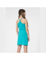 Dievčenské šaty pre mladých 4FJSS23TDREF026 46S - 4F