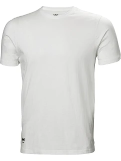 Helly Hansen Classic 79161 Pánske tričko „Classic“ 59.9161 biele