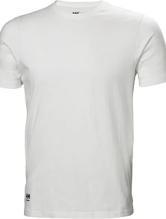 Helly Hansen Classic 79161 Pánske tričko „Classic“ 59.9161 biele