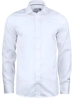 J.Harvest & Frost 01 Slim Men Nežehlivá košile s dlouhým rukávem white model 22454252 J.Harvest & Frost 01 Slim Men Nežehlivá košile s dlouhým rukávem white model 22454252