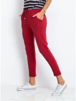 Tepláky RV DR model 14818490 kaštanová - FPrice Tepláky RV DR model 14818490 kaštanová - FPrice