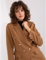 Bunda TW ZT BI 2018.96 svetlo hnedá Bunda TW ZT BI 2018.96 svetlo hnedá