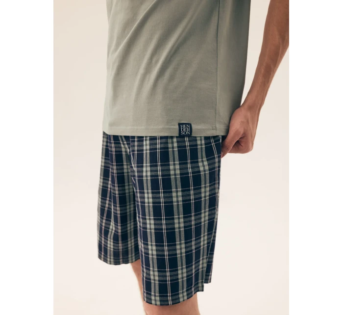 Pyžamo  Světle zelená  model 20855517 - Henderson