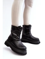 Snehule model 188596 Step in style