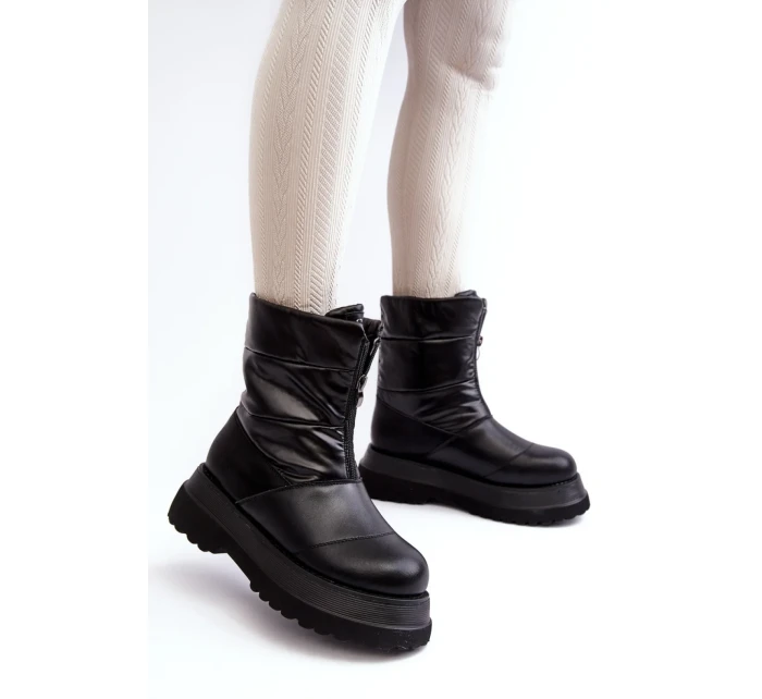 Snehule model 188596 Step in style