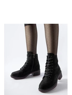 Topánky na podpätku model 205084 Solea