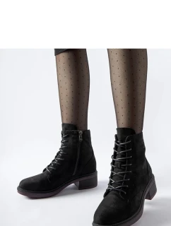 Topánky na podpätku model 205084 Solea