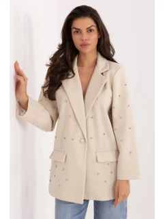 Bunda model 222788 Taliansko Moda