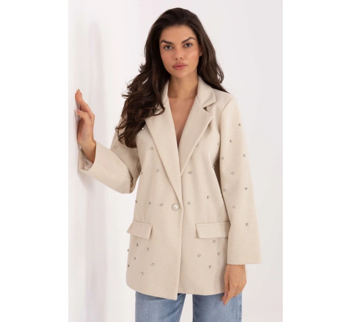 Bunda model 222788 Taliansko Moda