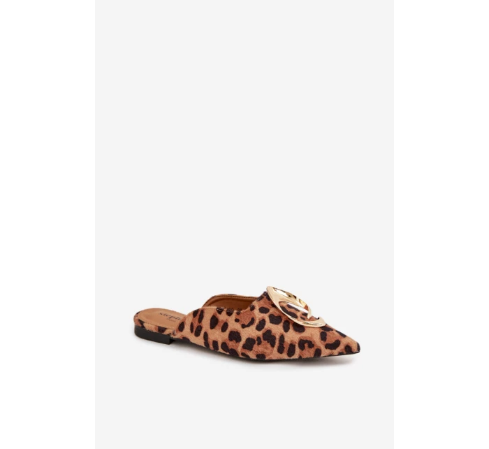 Papuče model 224515 Step in style Papuče model 224515 Step in style