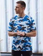 Pánské moro tričko Dstreet model 21978135 - FashionStreet