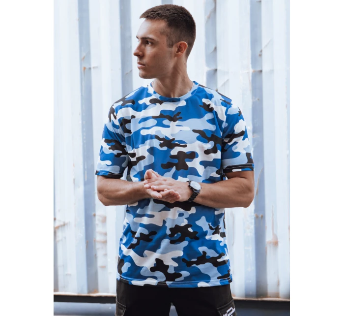 Pánské moro tričko Dstreet model 21978135 - FashionStreet