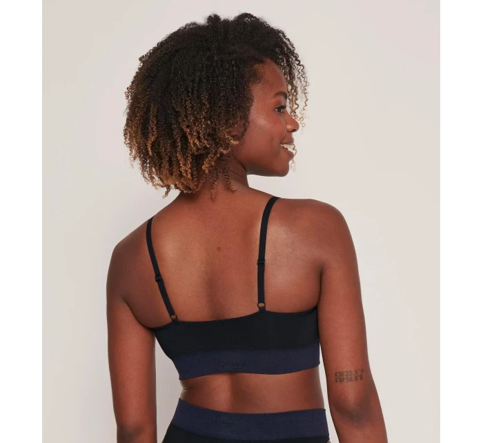 EVER Infused Aloe Bralette - BLACK - black 0004 - SLOGGI EVER Infused Aloe Bralette - BLACK - black 0004 - SLOGGI
