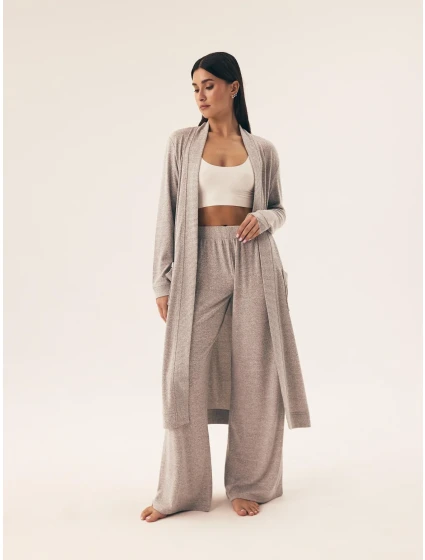 Henderson Dámsky župan 41948 Fudge S-XL