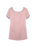 Dámská halenka Nipplex Margot Hladká S2XL model 18443300 - Mefemi Dámská halenka Nipplex Margot Hladká S2XL model 18443300 - Mefemi