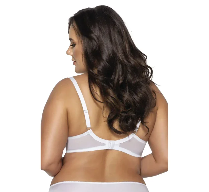 Dámská podprsenka 2111 Azalea white plus - AVA