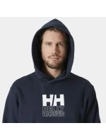 Helly Hansen Bavlnená fleecová mikina M 54158 597