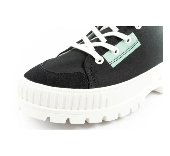 Palladium Pallashock Backzip 2 W 94469-008-M dámske topánky Palladium Pallashock Backzip 2 W 94469-008-M dámske topánky