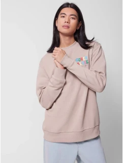 Pánska mikina s kapucňou Outhorn OTHWSS24TSWSM1166-83S