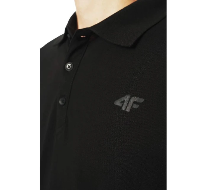 Pánska polokošeľa 4F 4FWSS25TPTSM704-20S Pánska polokošeľa 4F 4FWSS25TPTSM704-20S