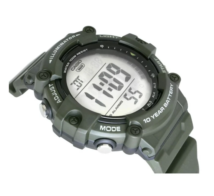 Hodinky model 21804931 + krabice - CASIO Hodinky model 21804931 + krabice - CASIO