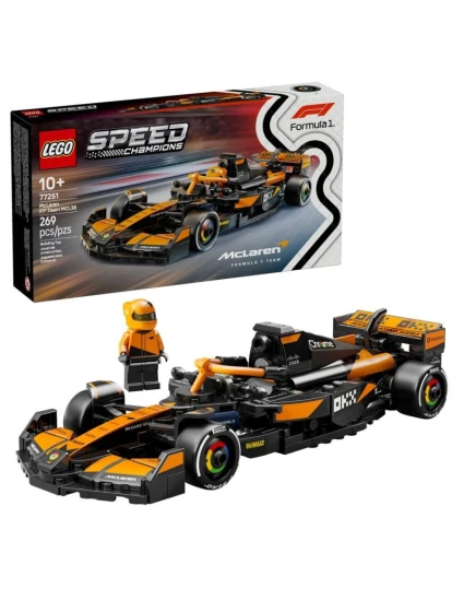 Speed Champions  Team model 21863789 - Lego