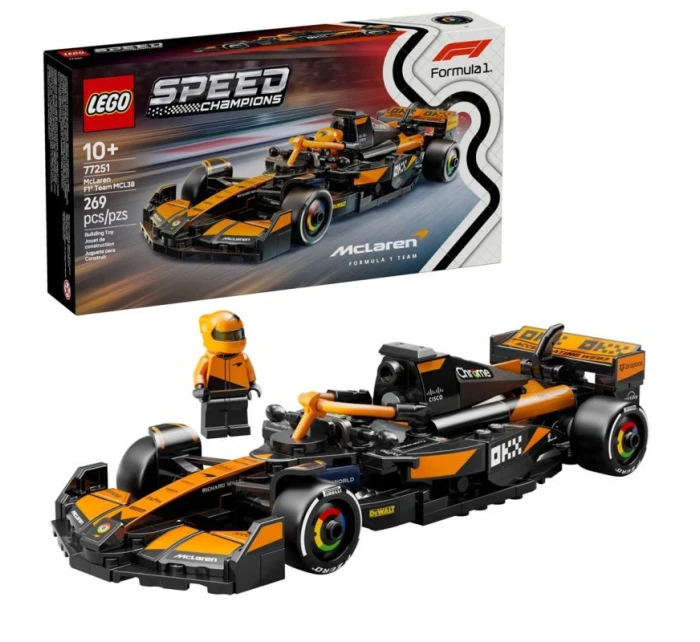 Speed Champions  Team model 21863789 - Lego