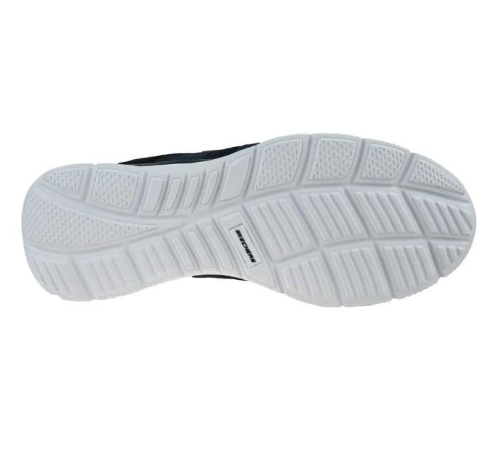 Topánky Skechers Satisfaction M 58350-NVBK