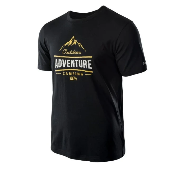 Pánske tričko Lore M 92800275170 - Hi-Tec Pánske tričko Lore M 92800275170 - Hi-Tec