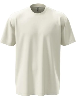 Next Level Apparel N 7200 Unisexové tričko oversize z hrubej bavlny 08.7200 bone