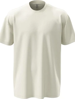 Next Level Apparel N 7200 Unisexové tričko oversize z hrubej bavlny 08.7200 bone