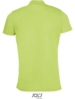 SOL'S Men Pánské piqué sportovní polo apple green model 22522525