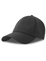 6 panelová baseballová kšiltovka black model 22411053 - Atlantis Headwear 6 panelová baseballová kšiltovka black model 22411053 - Atlantis Headwear
