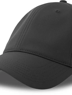 6 panelová baseballová kšiltovka black model 22411053 - Atlantis Headwear