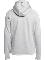 Hoodie Zip Men Pánská mikina s kapucí light grey model 22470585 - Tenson Hoodie Zip Men Pánská mikina s kapucí light grey model 22470585 - Tenson