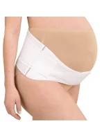 BabyBelt+ tehotenský podporný pás 1710 biely - Anita Maternity