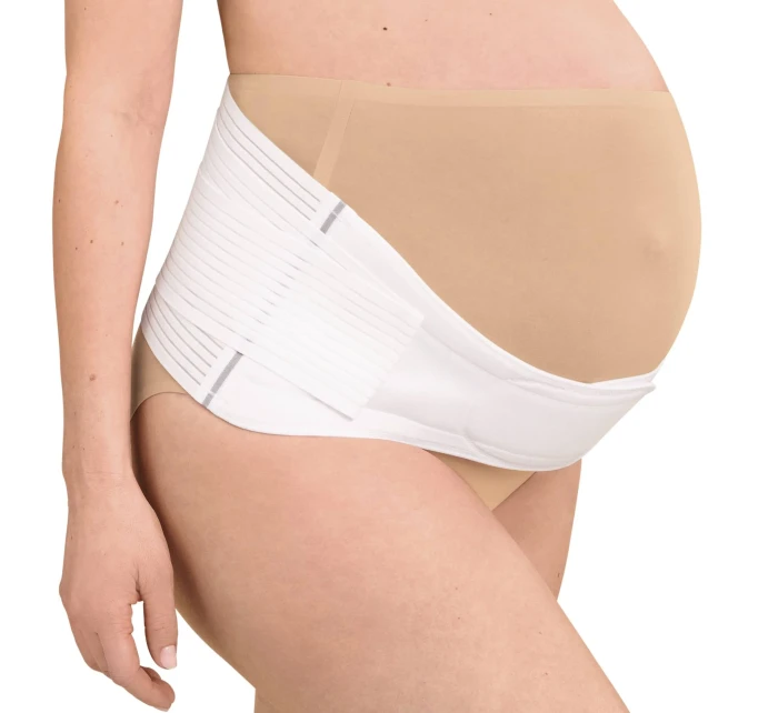 BabyBelt+ tehotenský podporný pás 1710 biely - Anita Maternity