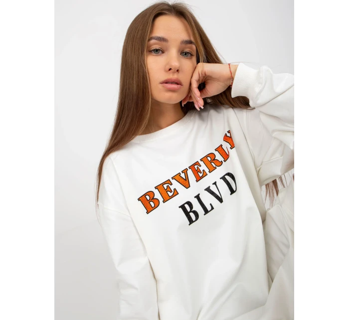 Mikina VI BL 3075.64P ecru