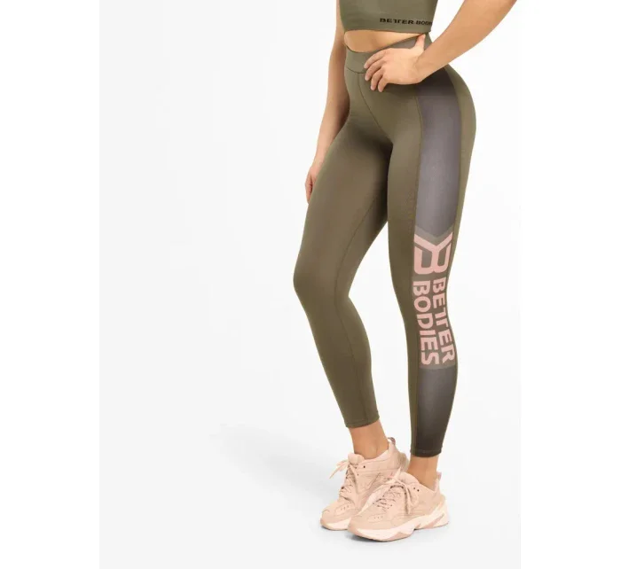 Dámské legíny High  model 9081913 - Better Bodies