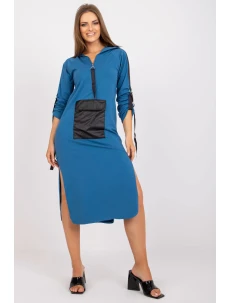 Denné šaty model 164332 Ex Moda